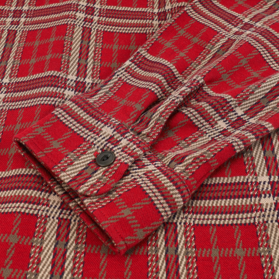 ——25AW❤️新款❤️——25AW秋冬🔥Isabel marant格纹衬衫，男女同款，朴灿烈、林允儿同