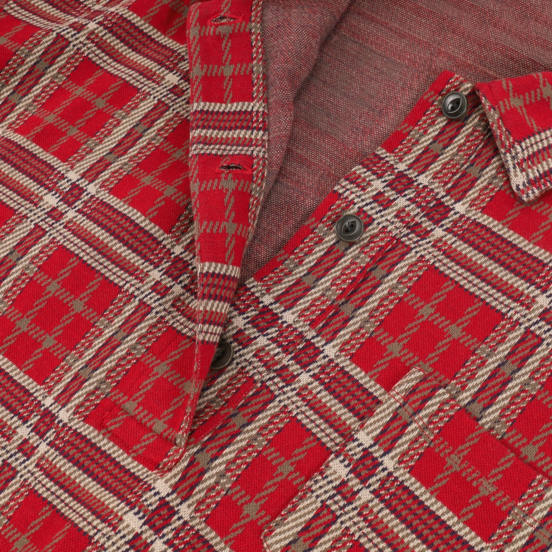 ——25AW❤️新款❤️——25AW秋冬🔥Isabel marant格纹衬衫，男女同款，朴灿烈、林允儿同