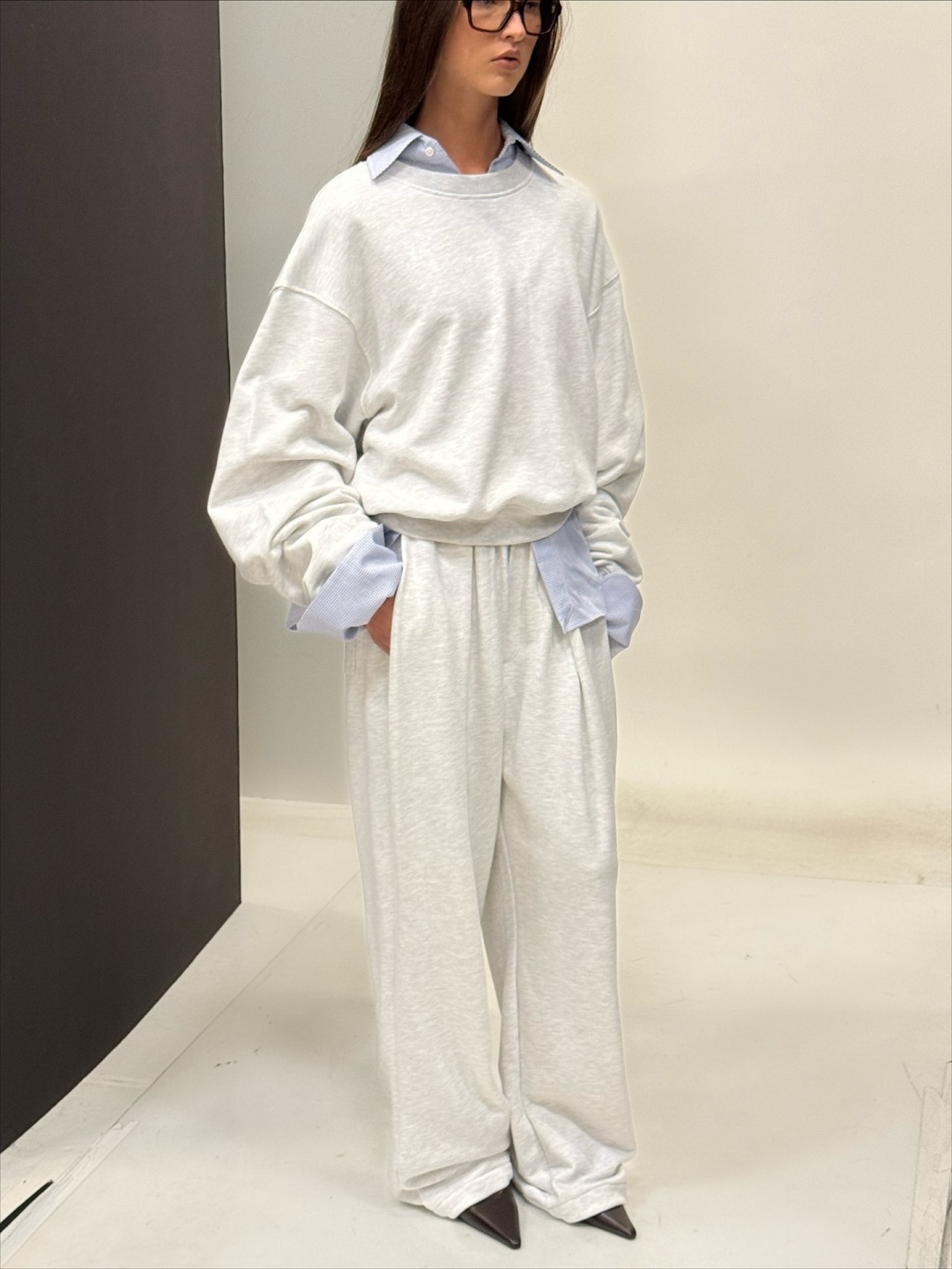 26PS早春🔥Helsa360克克重卫衣套装🛒sml