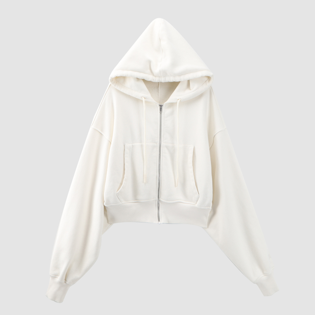 ——26PS❤️新款❤️——26PS早春🔥Helsa420克克重卫衣套装🛒smlp搭配毛领皮衣也有👍整套