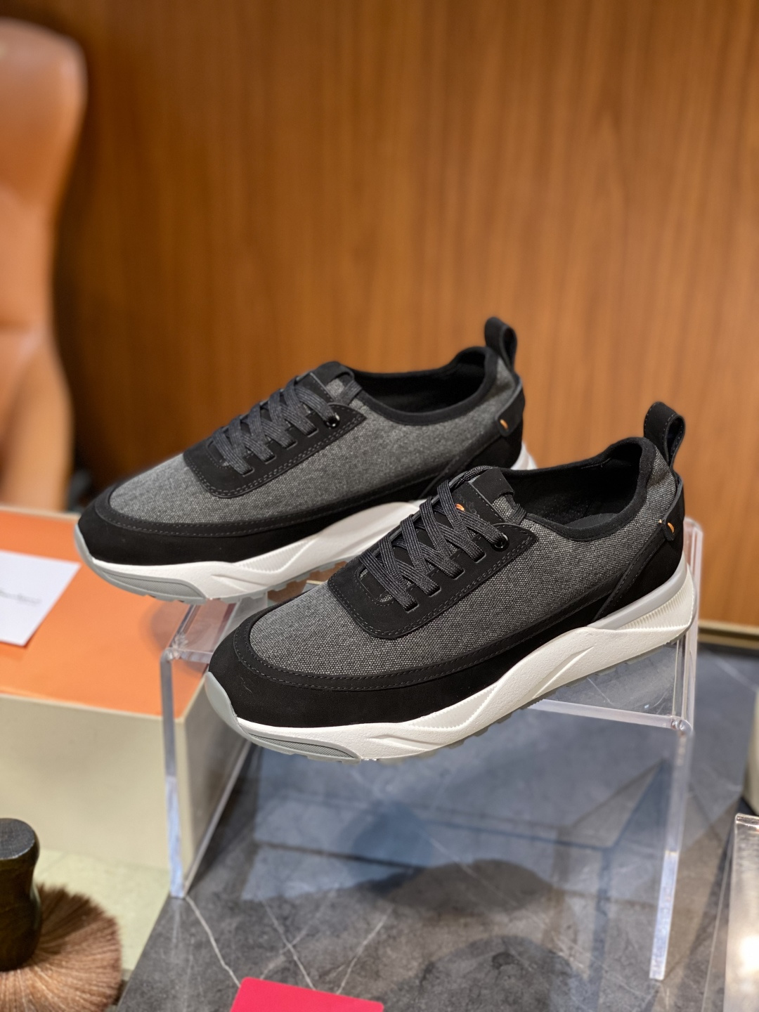 산토니 신발 104564 Santoni Shoes