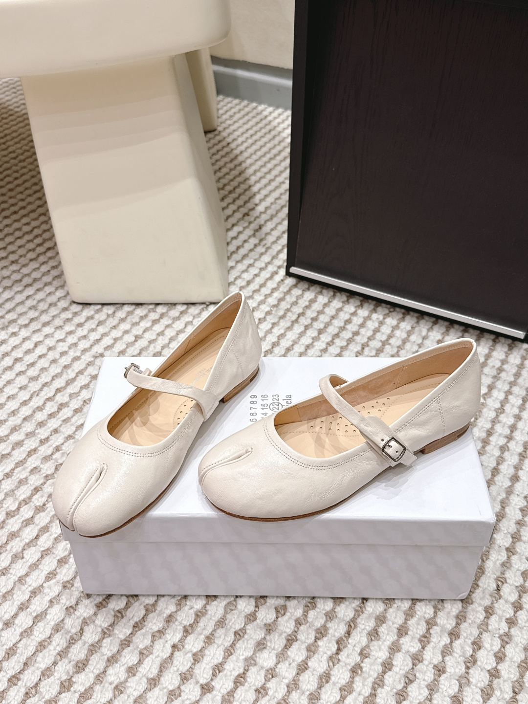 Туфли MM6 Maison Margiela