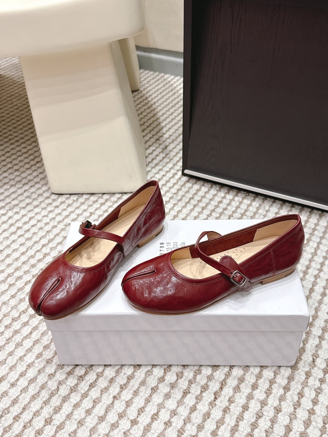 Балетки MM6 Maison Margiela