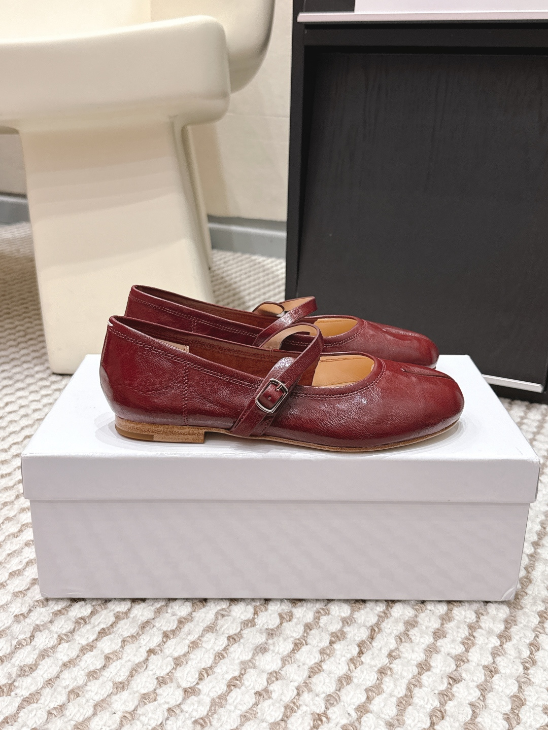 Балетки MM6 Maison Margiela
