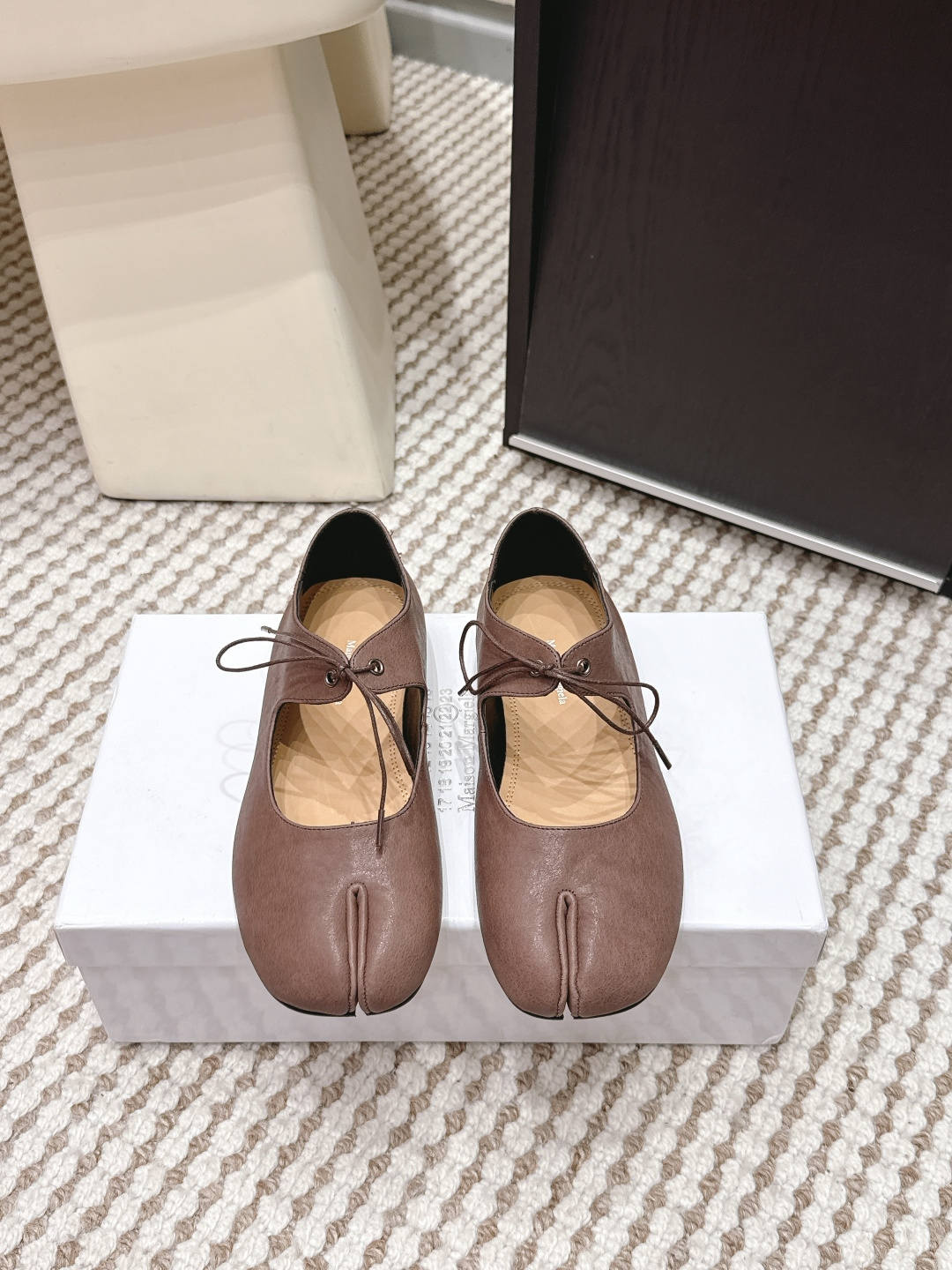 Балетки MM6 Maison Margiela