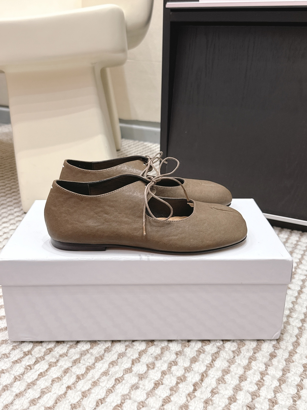 Балетки MM6 Maison Margiela