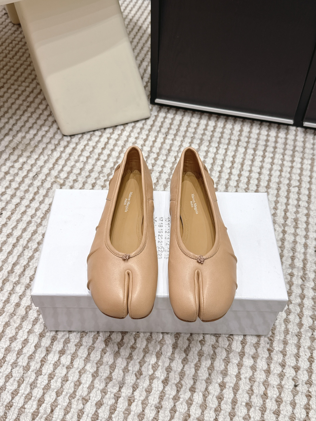 Балетки MM6 Maison Margiela Tabi