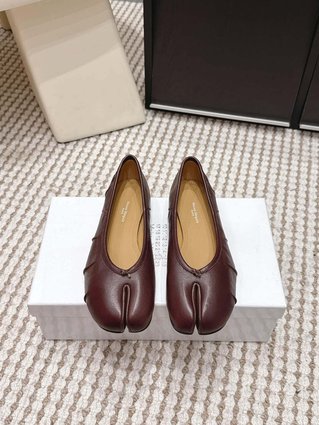 Балетки MM6 Maison Margiela