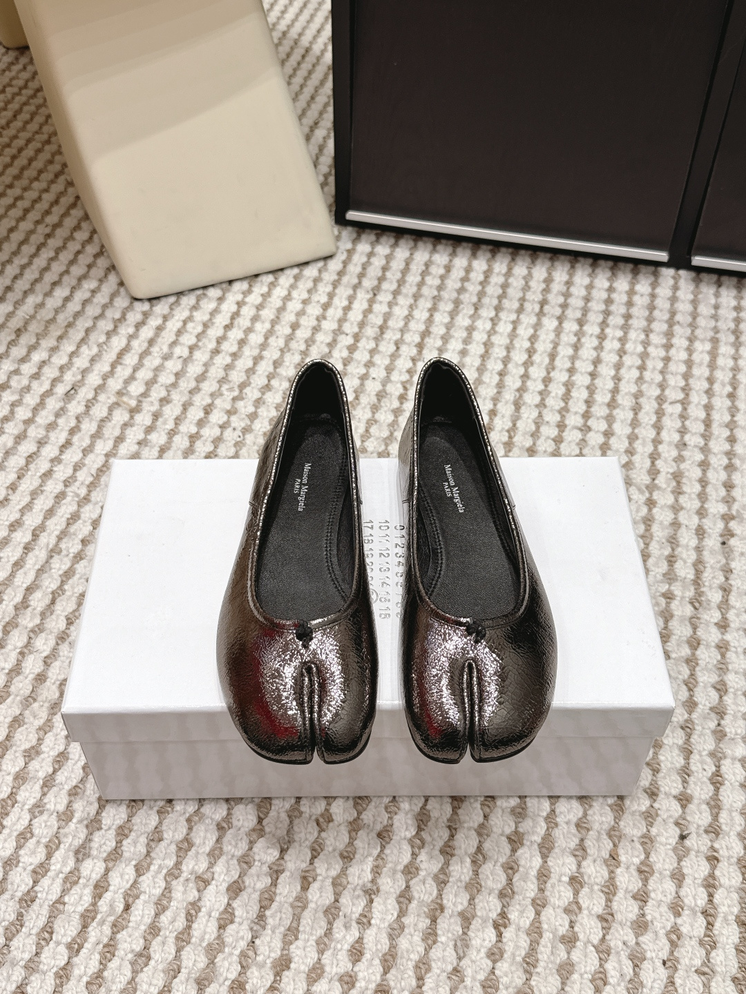 Балетки MM6 Maison Margiela Tabi