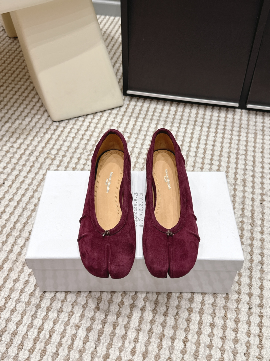 Балетки MM6 Maison Margiela