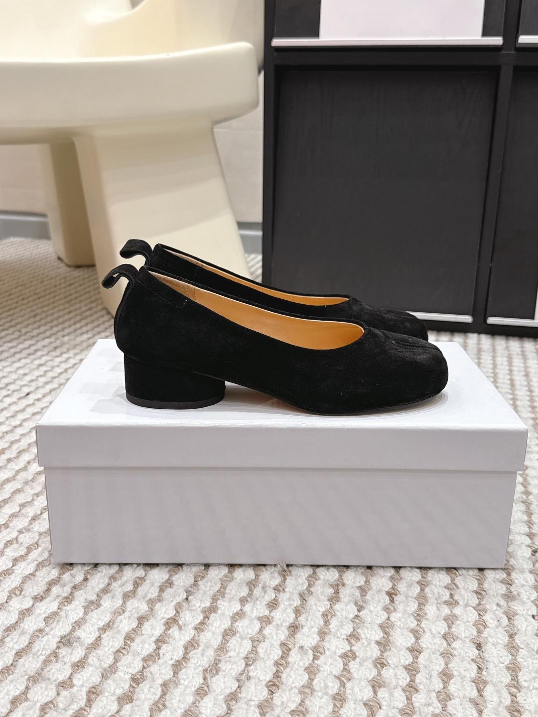 Балетки MM6 Maison Margiela Tabi