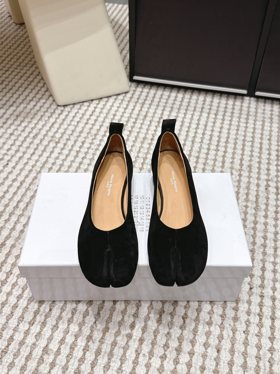 Балетки MM6 Maison Margiela Tabi