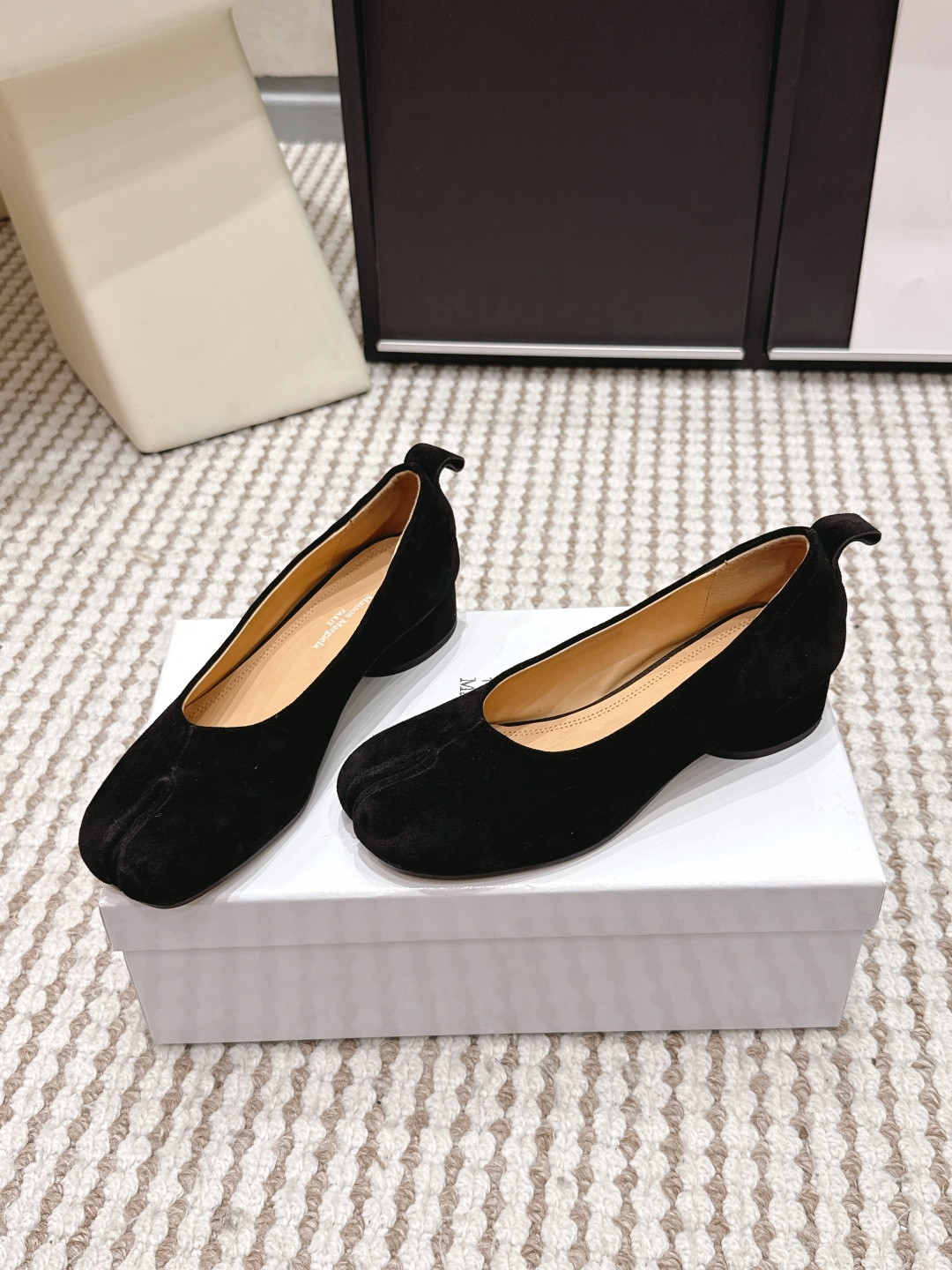 Балетки MM6 Maison Margiela Tabi