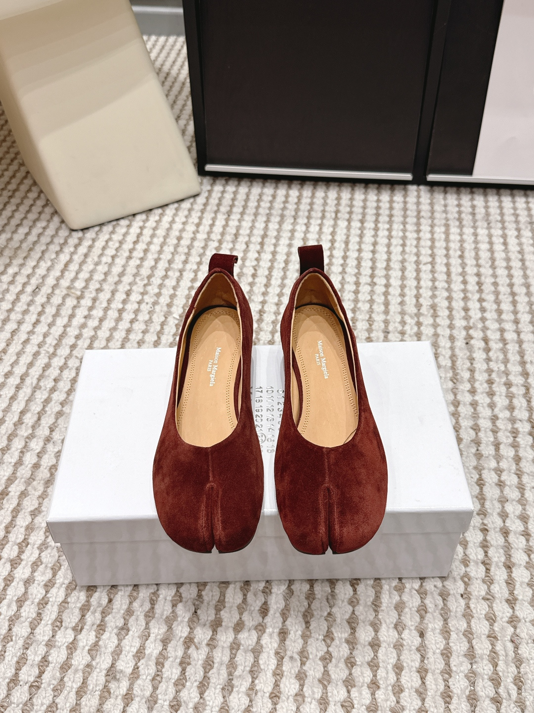 Туфли MM6 Maison Margiela