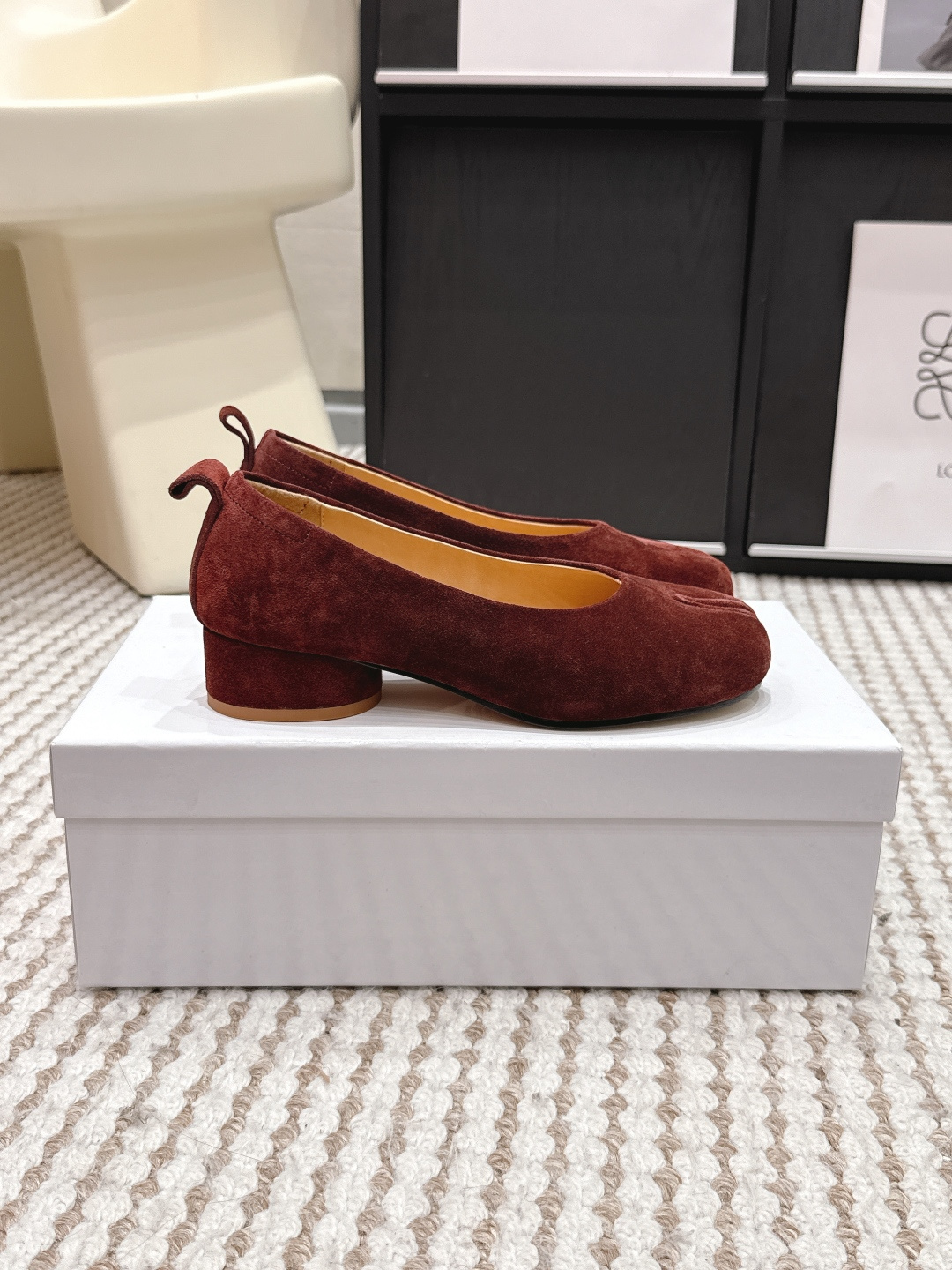 Туфли MM6 Maison Margiela