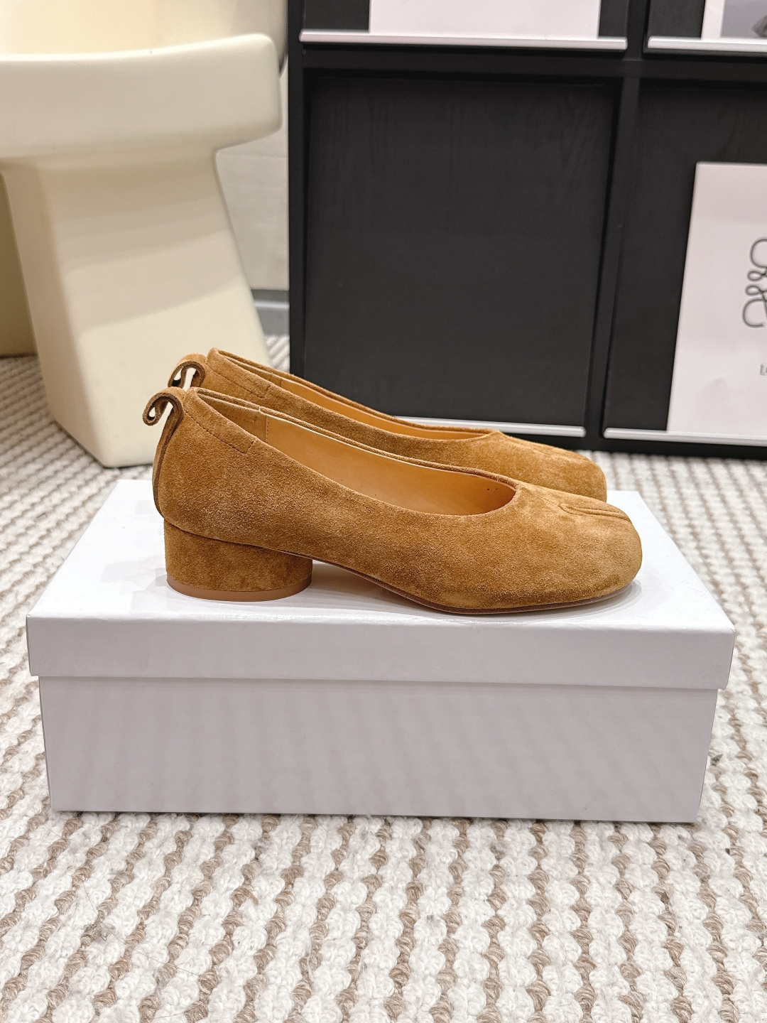 Туфли MM6 Maison Margiela