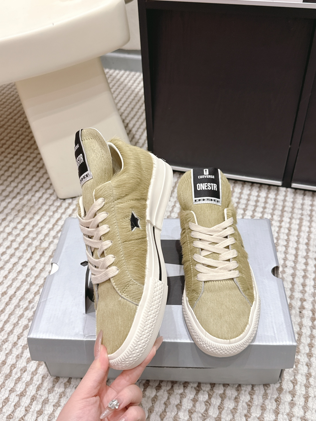 Rick Owens Shoes ​​Purchase level — photo 5