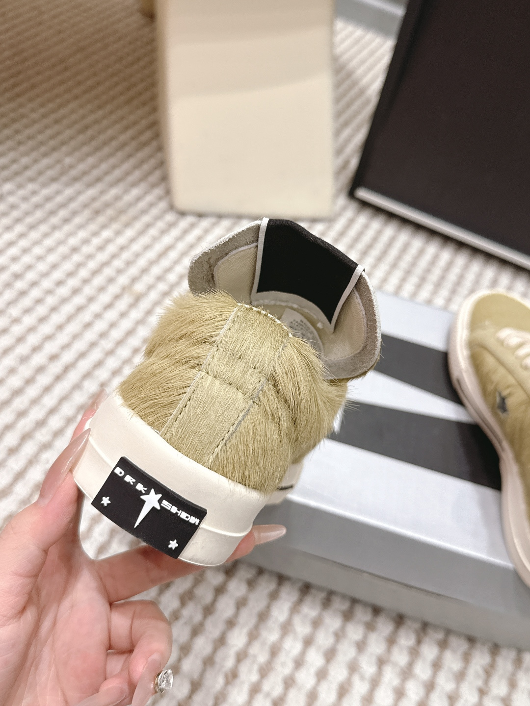 Rick Owens Shoes ​​Purchase level — photo 9