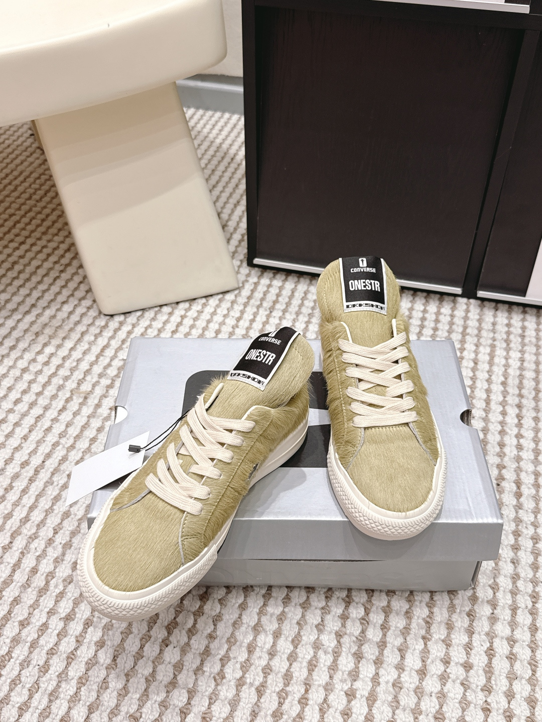 Rick Owens Shoes ​​Purchase level — photo 4