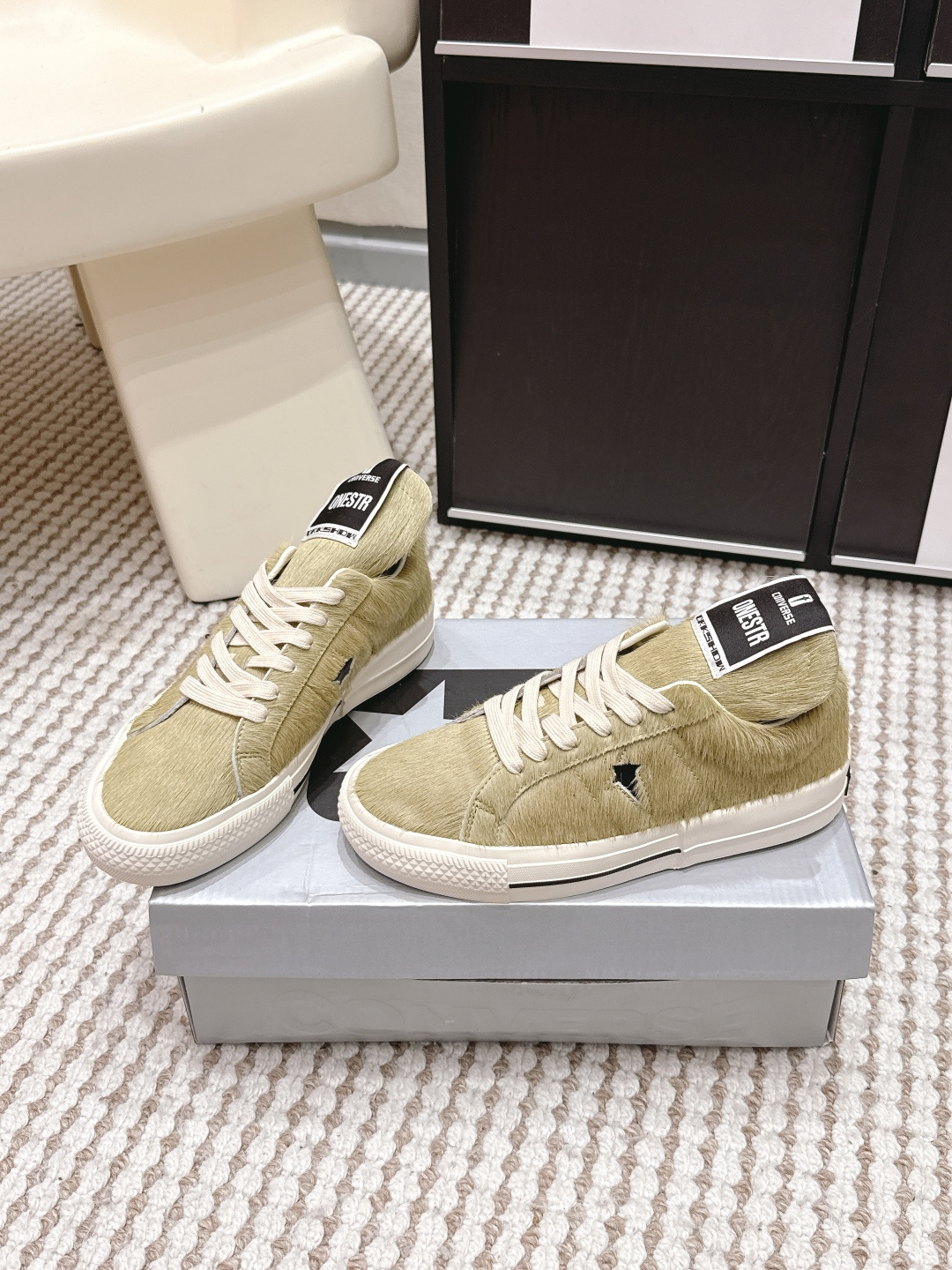 Rick Owens Shoes ​​Purchase level — photo 3