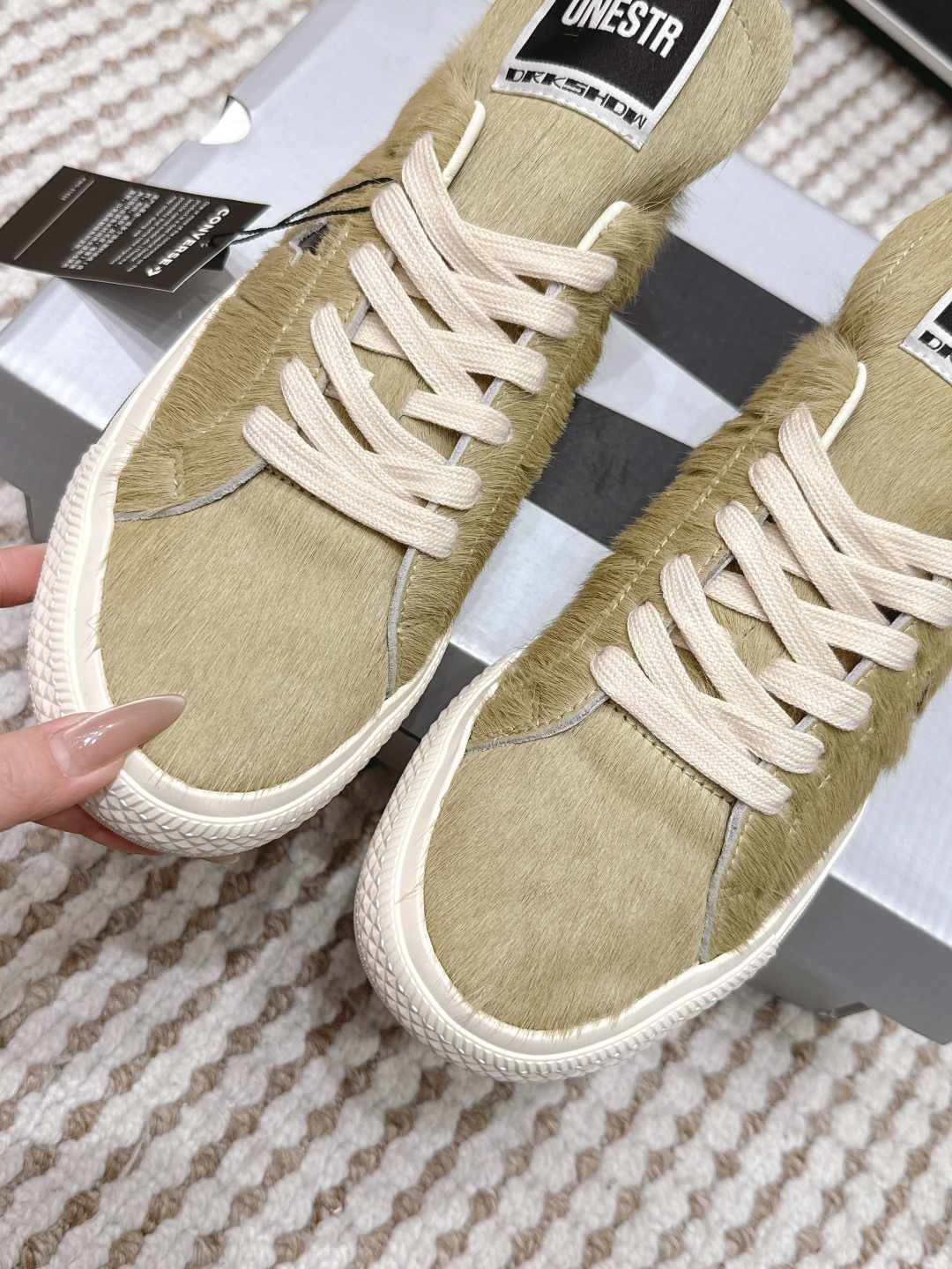 Rick Owens Shoes ​​Purchase level — photo 8