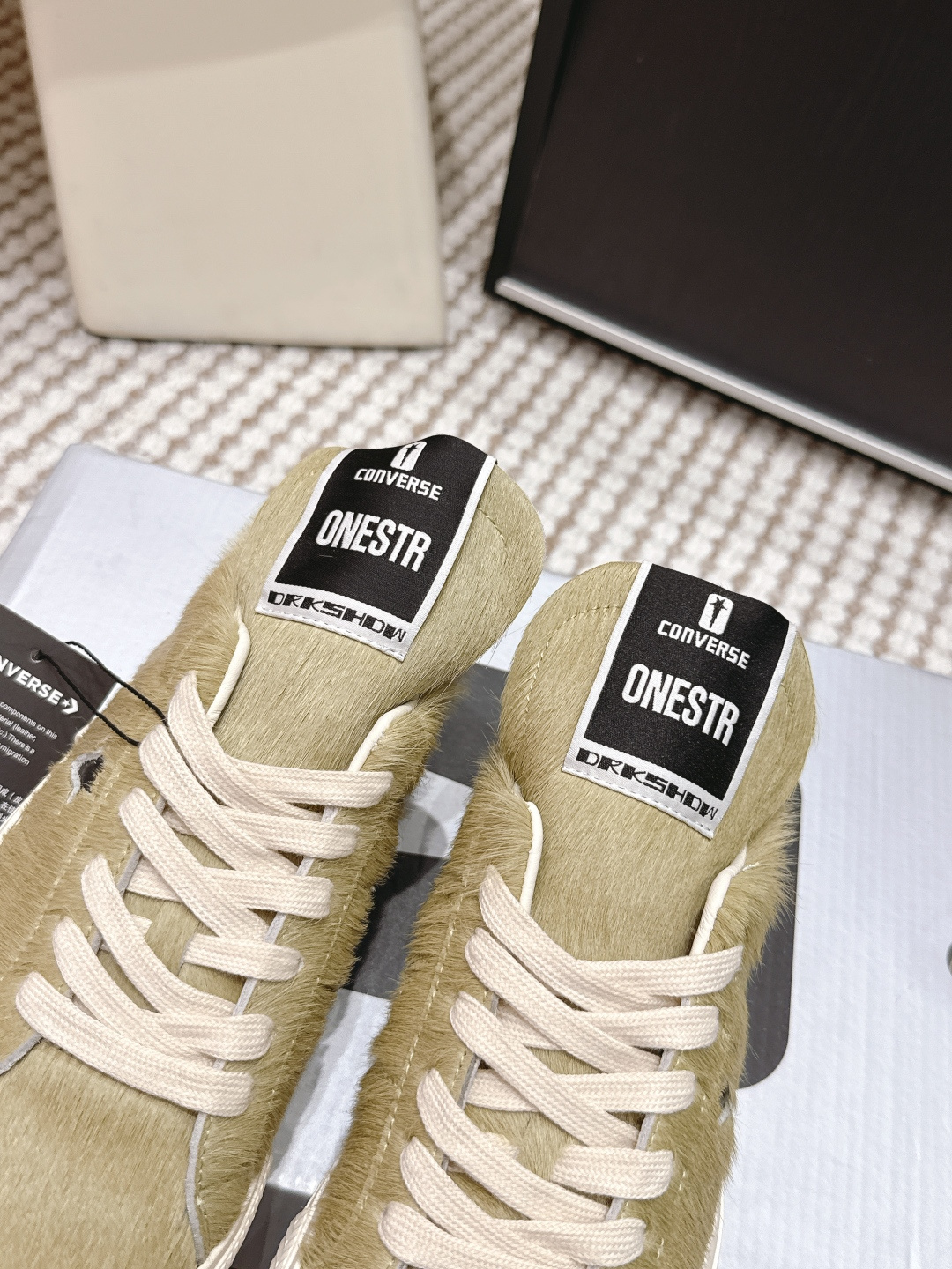 Rick Owens Shoes ​​Purchase level — photo 6