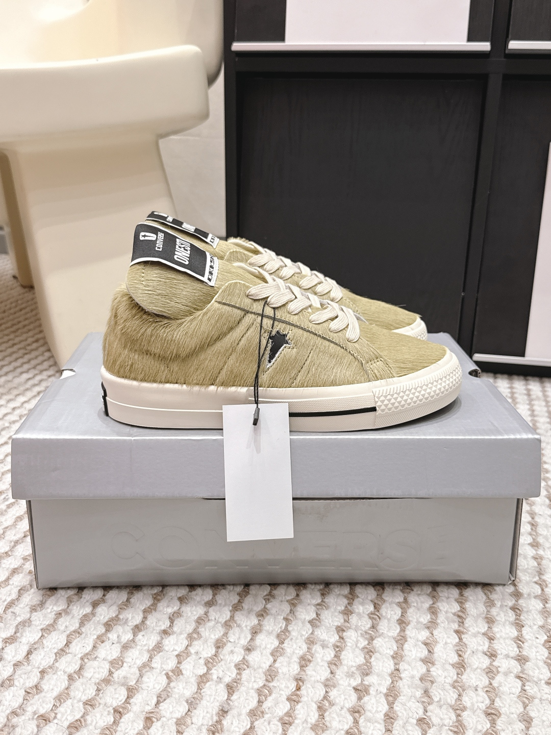 Rick Owens Shoes ​​Purchase level — photo 2