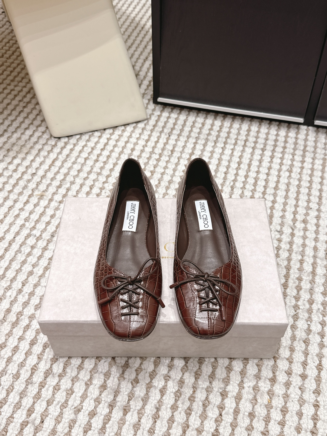 Балетки Jimmy Choo