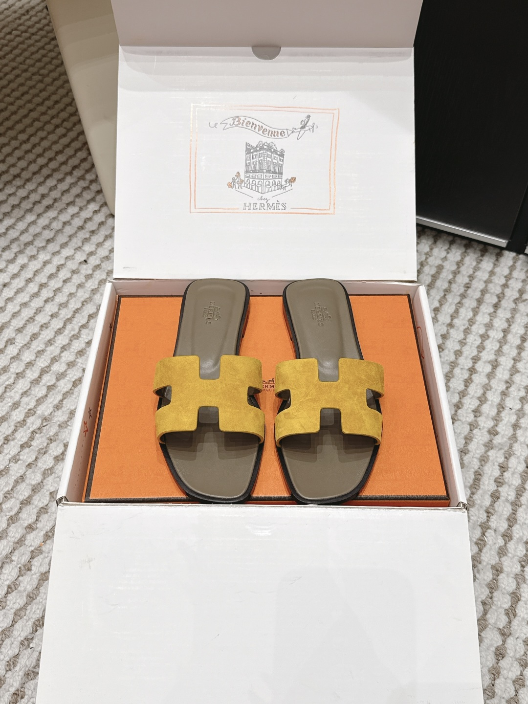 Босоножки Hermès