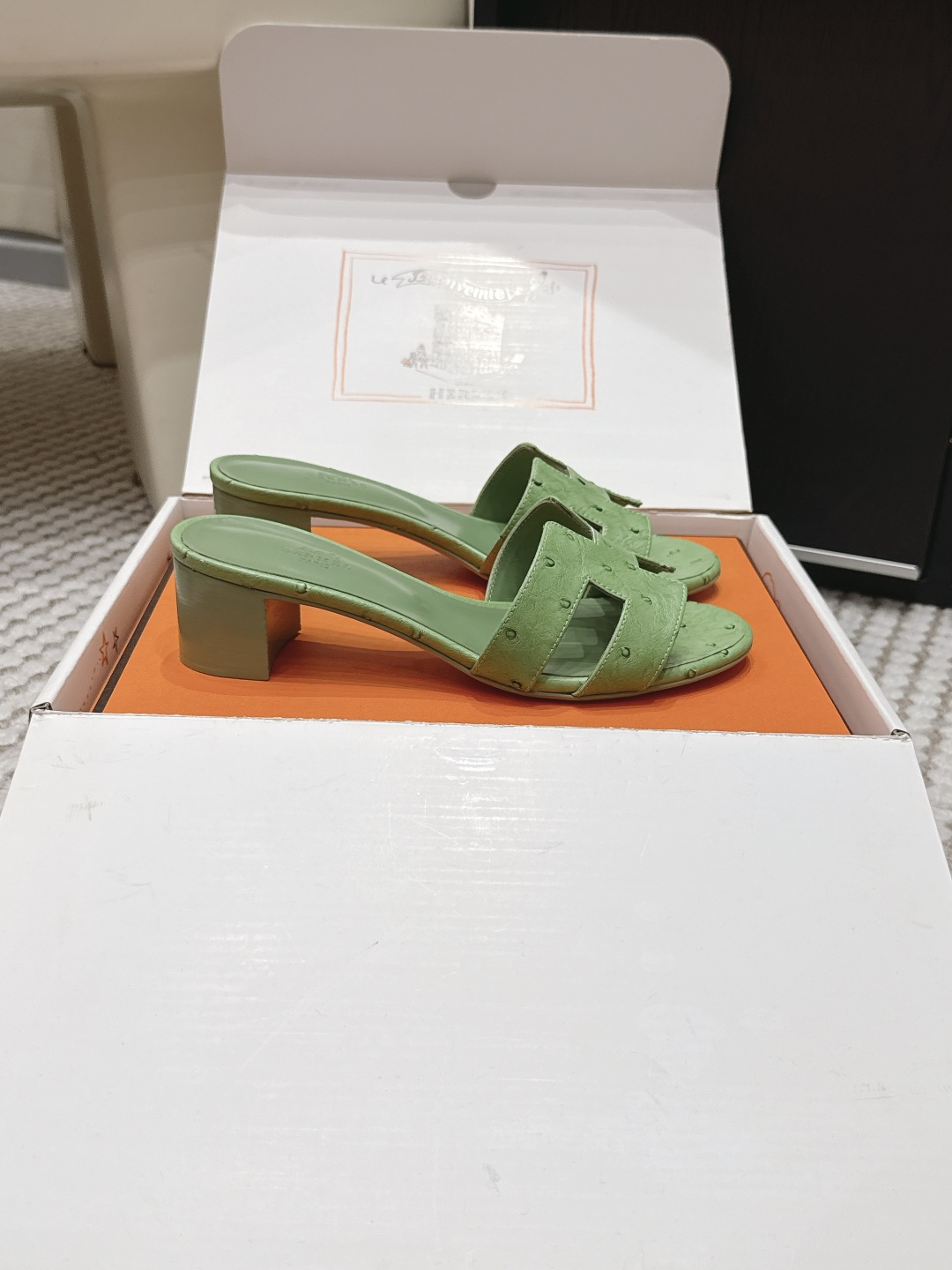 Сабо Hermès