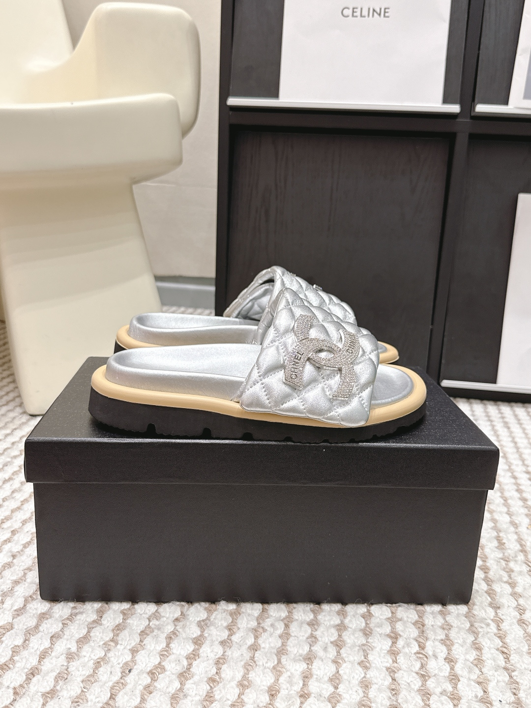 Мюли Chanel