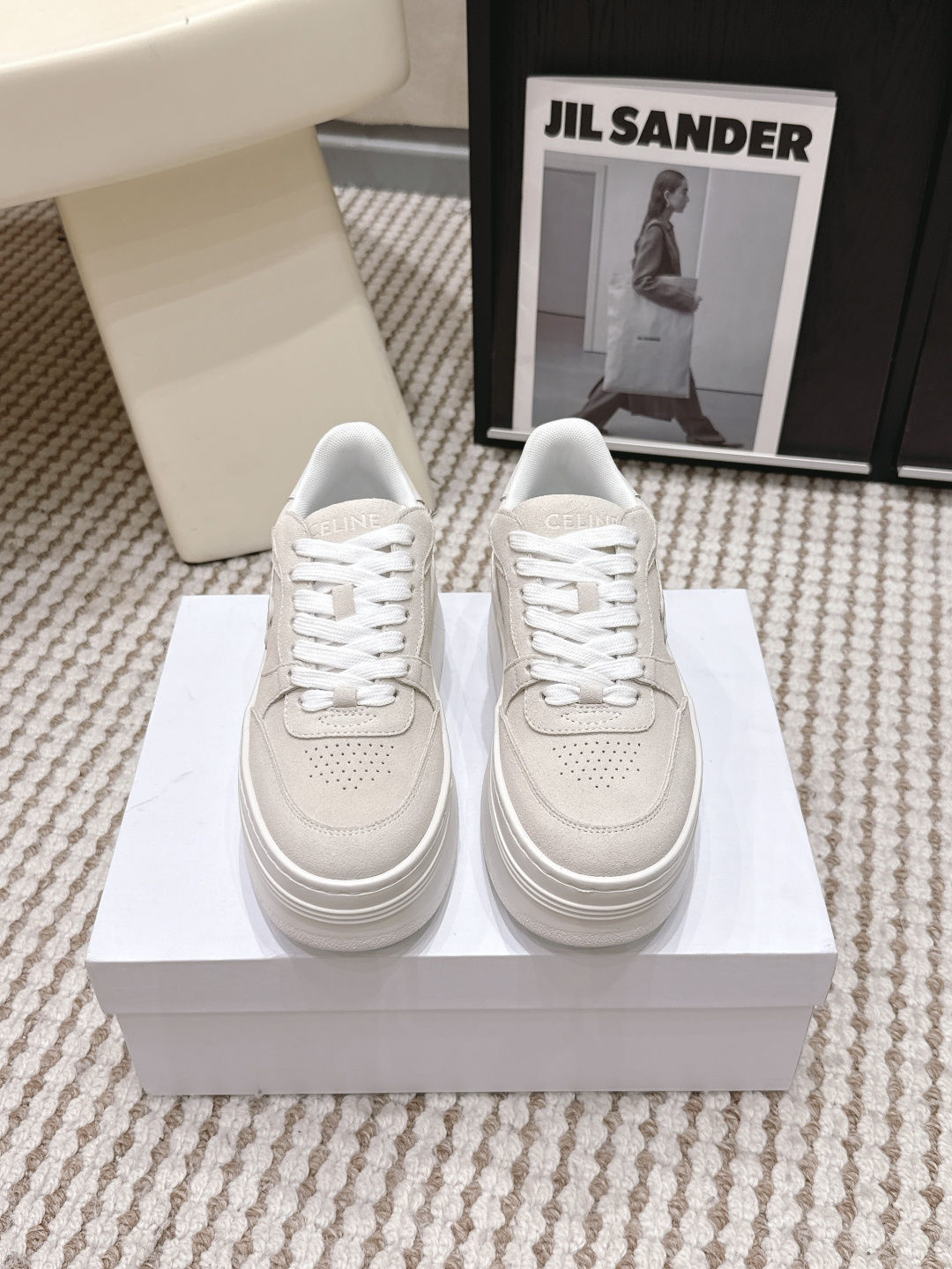 Женские кроссовки CELINE Runner