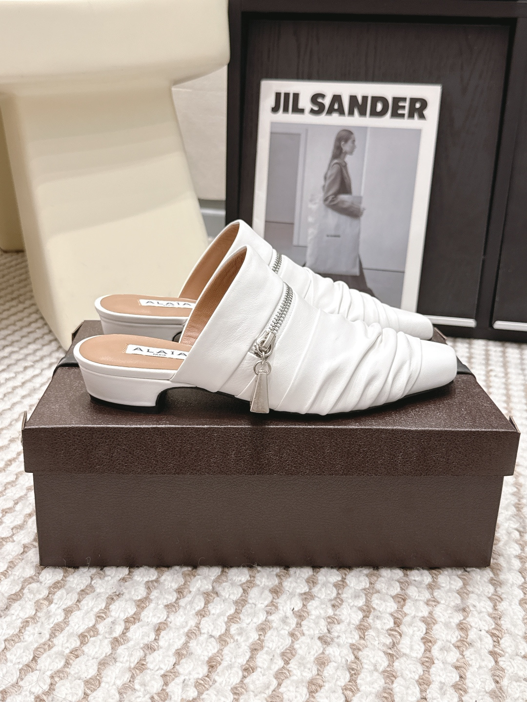 Мюли Alaïa