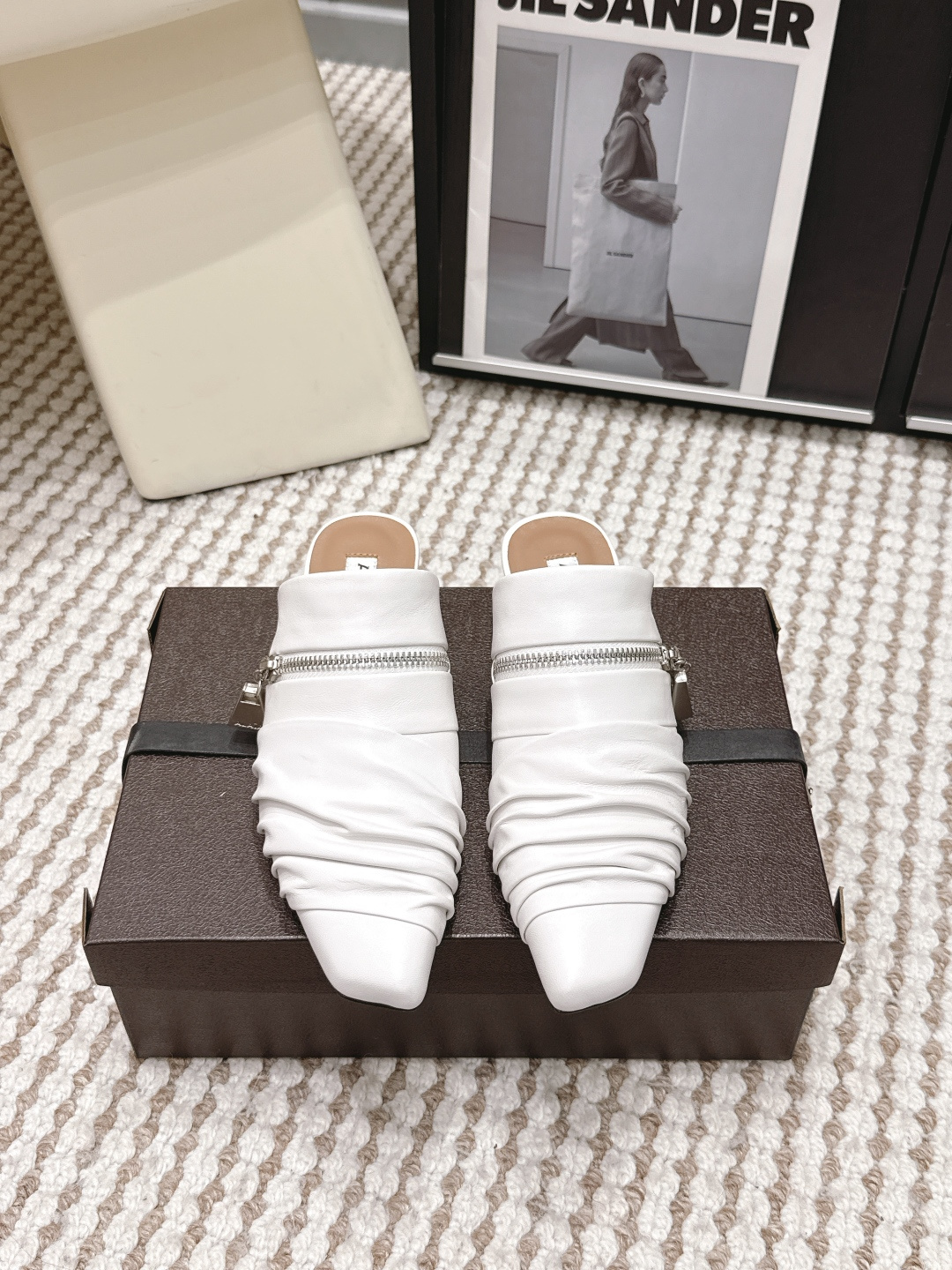 Мюли Alaïa