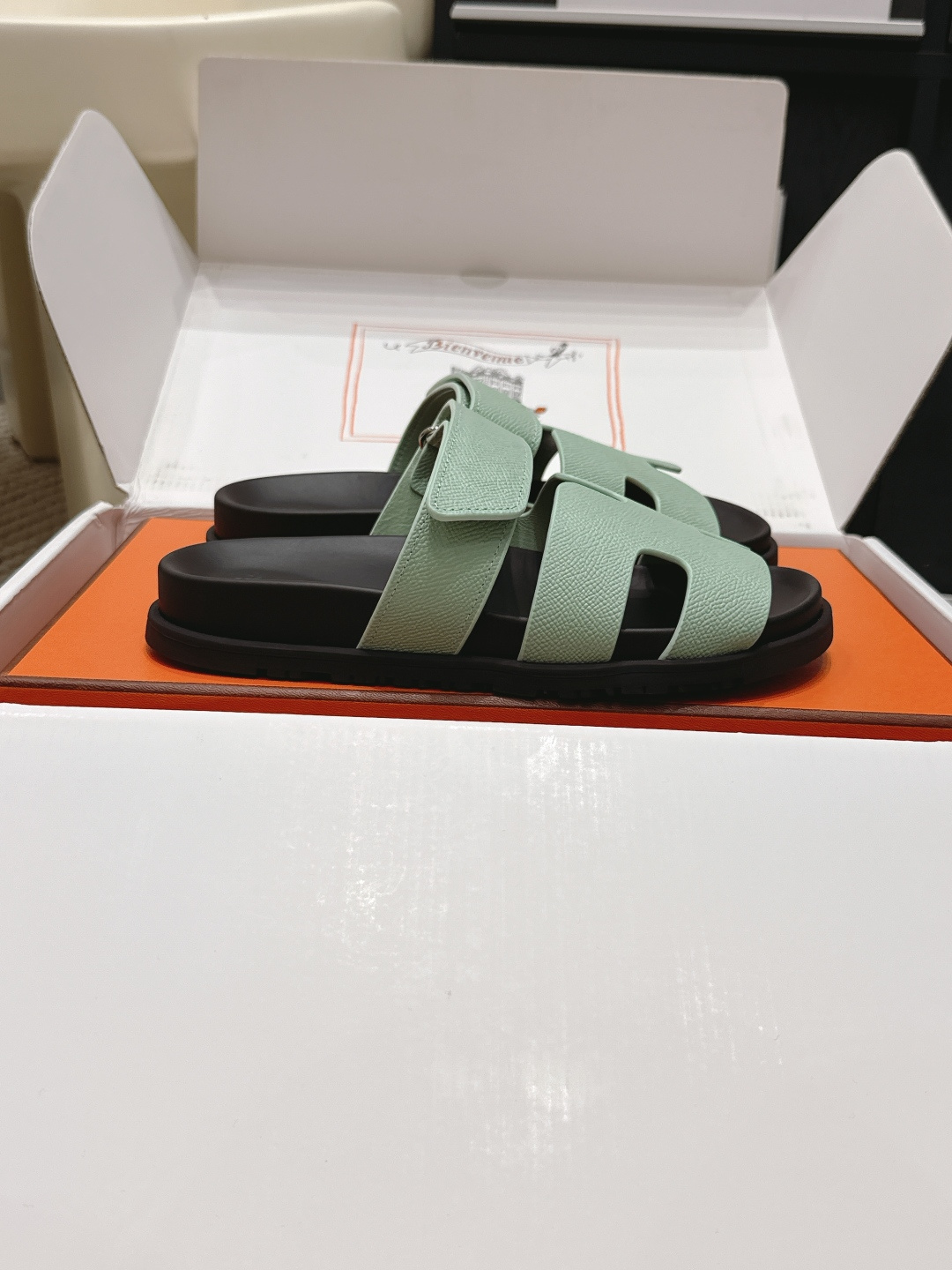 Босоножки Hermès