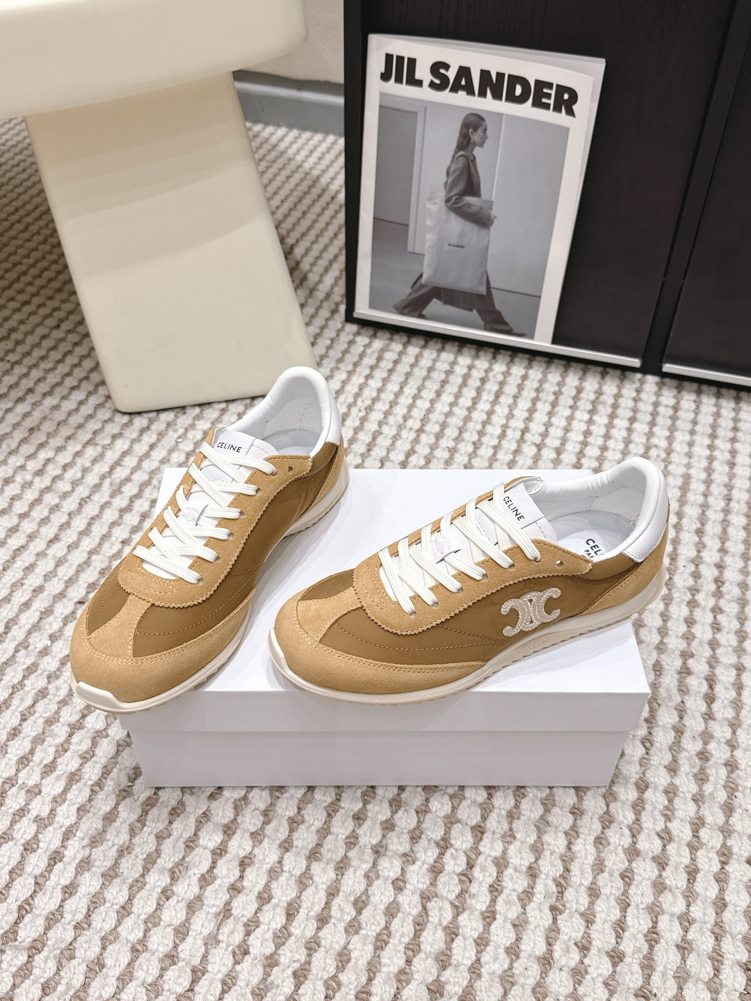 Кроссовки Celine Racer