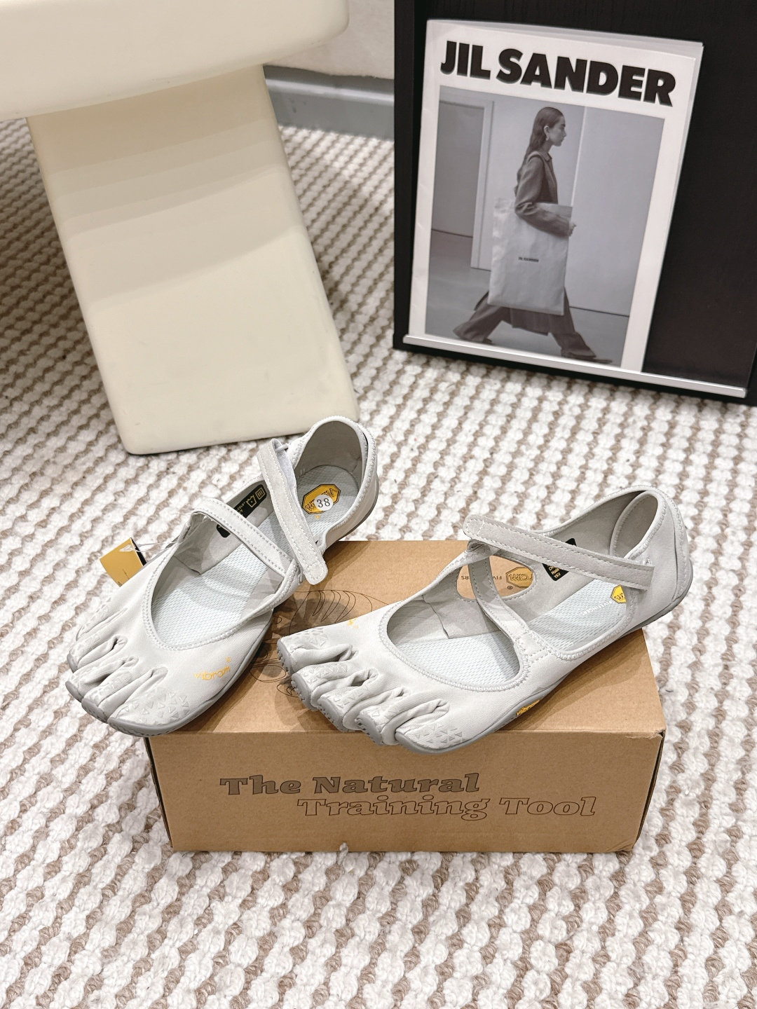 Женские тапочки Vibram FiveFingers