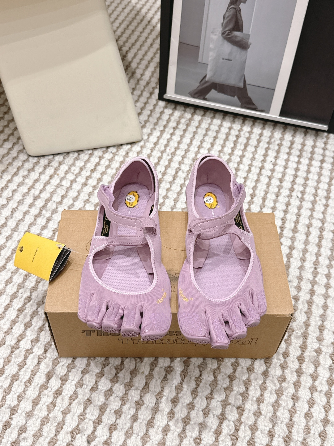 Балетки Vibram FiveFingers