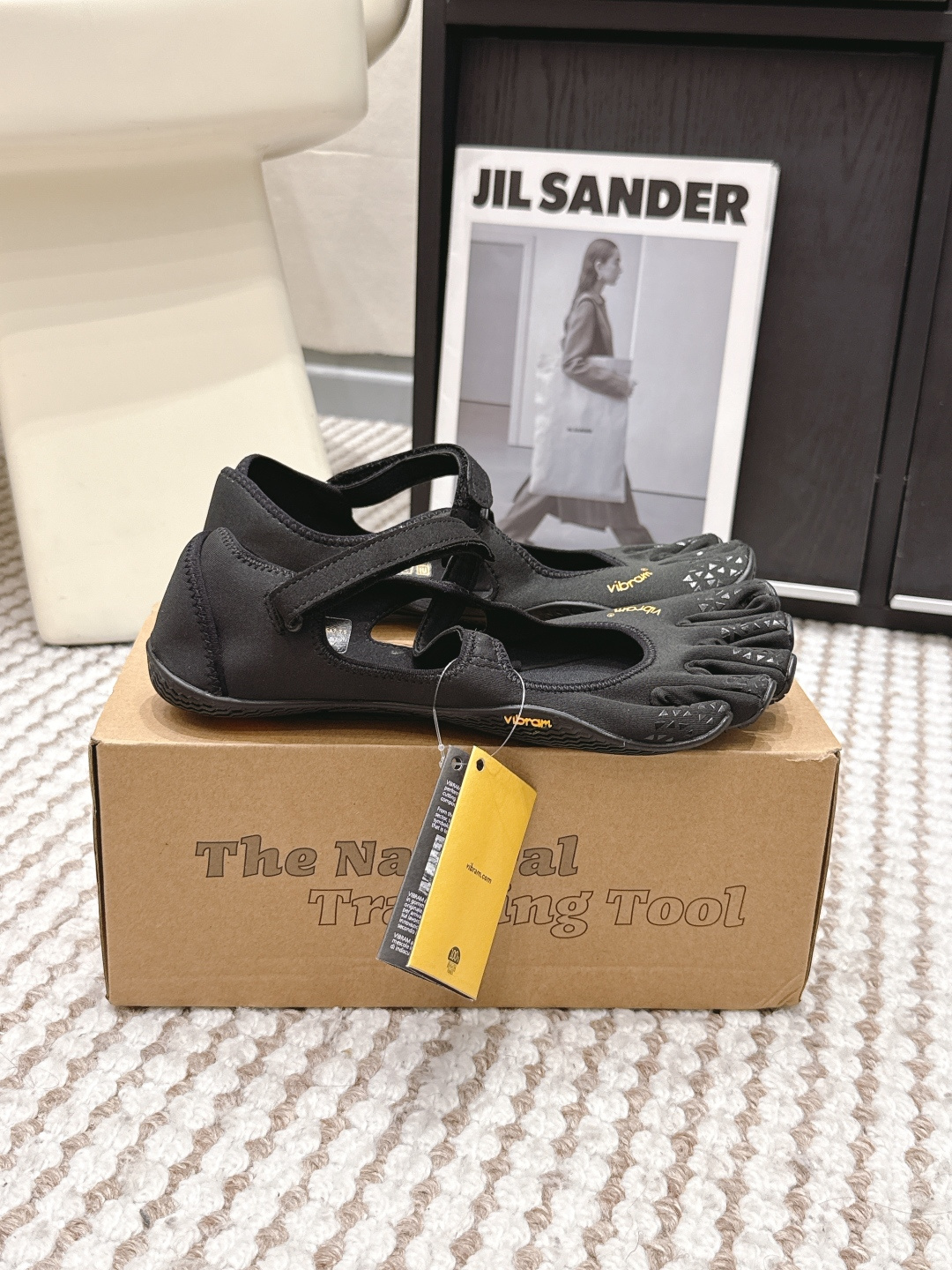 Спортивные босоножки Vibram FiveFingers