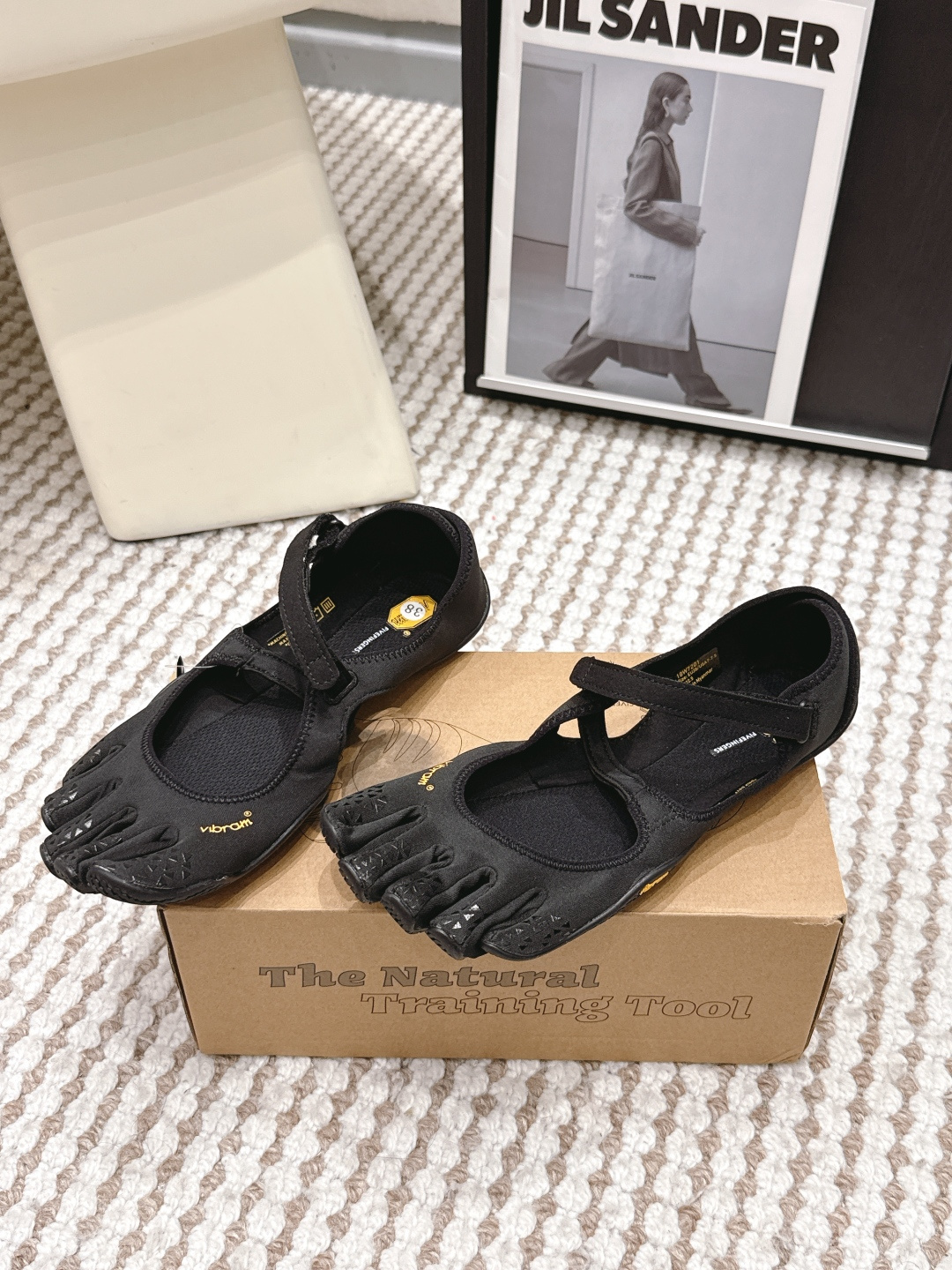 Спортивные босоножки Vibram FiveFingers