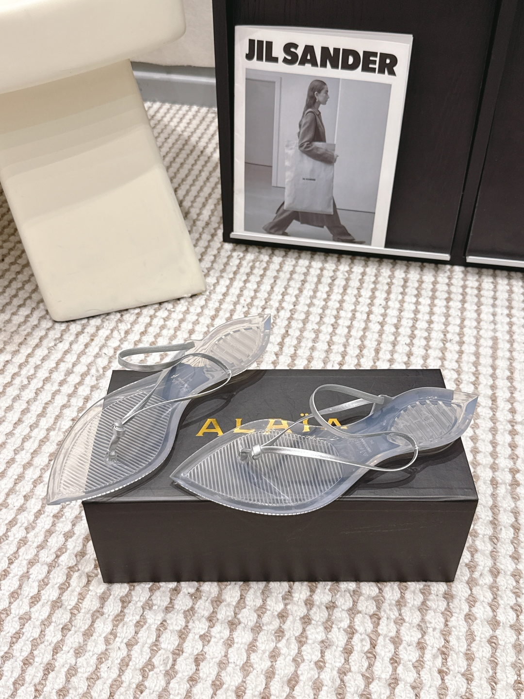 Босоножки Alaïa