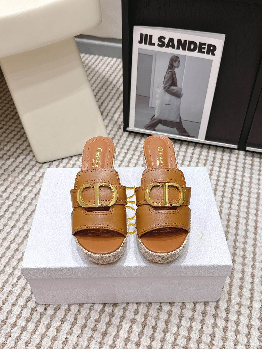 Dior Style Women's Shoes Lookbook Reference image 1