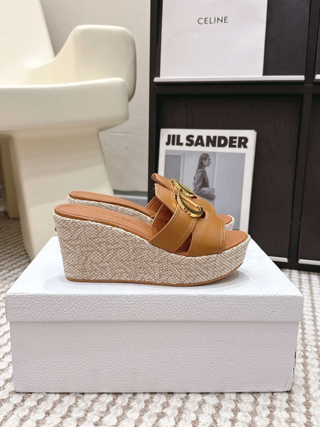 Dior Style Women's Shoes Lookbook Reference image 2