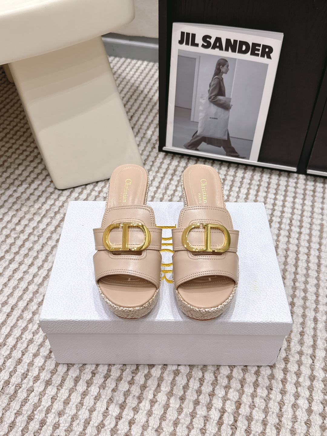 Dior Style Women's Shoes Lookbook Reference image 1