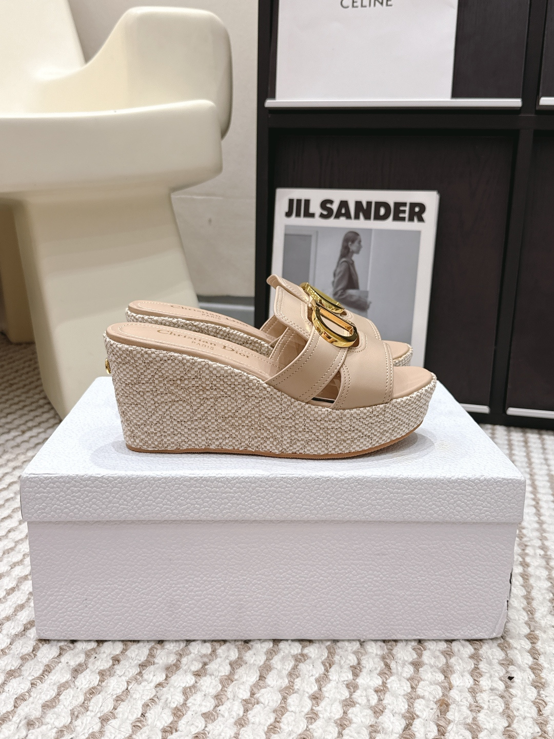Dior Style Women's Shoes Lookbook Reference image 2
