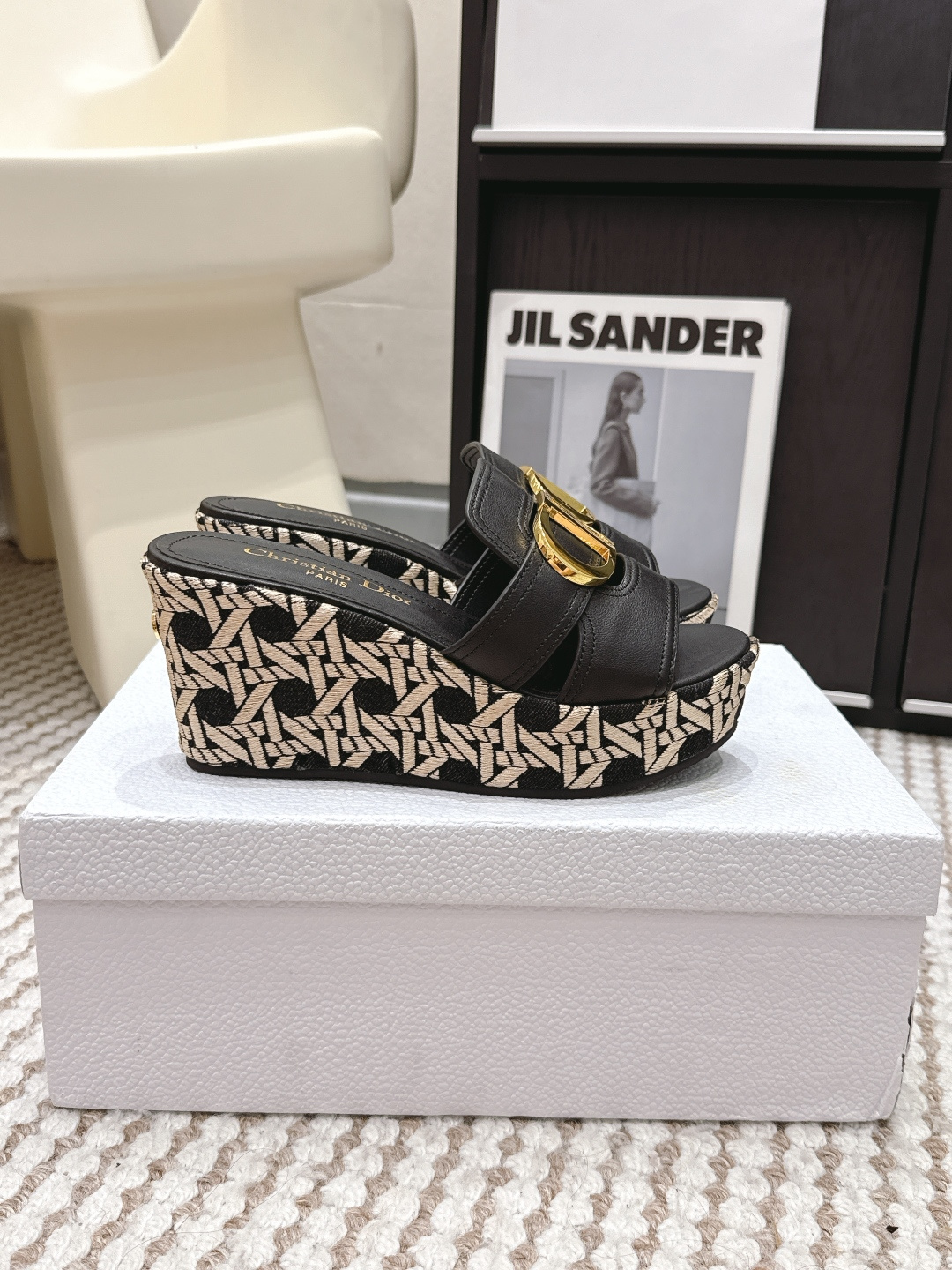 Dior Style Women's Shoes Lookbook Reference image 2