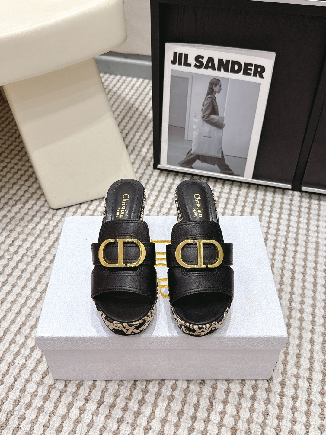 Dior Style Women's Shoes Lookbook Reference image 1
