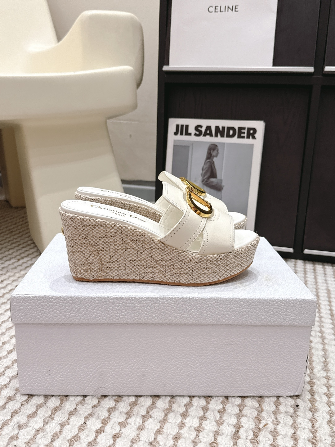 Dior Style Women's Shoes Lookbook Reference image 2
