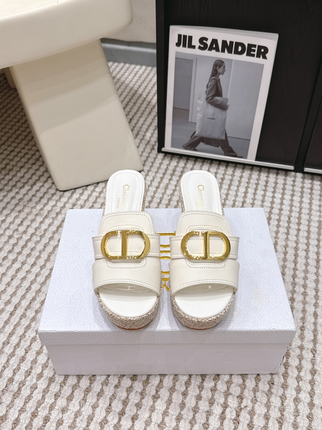 Dior Style Women's Shoes Lookbook Reference image 1