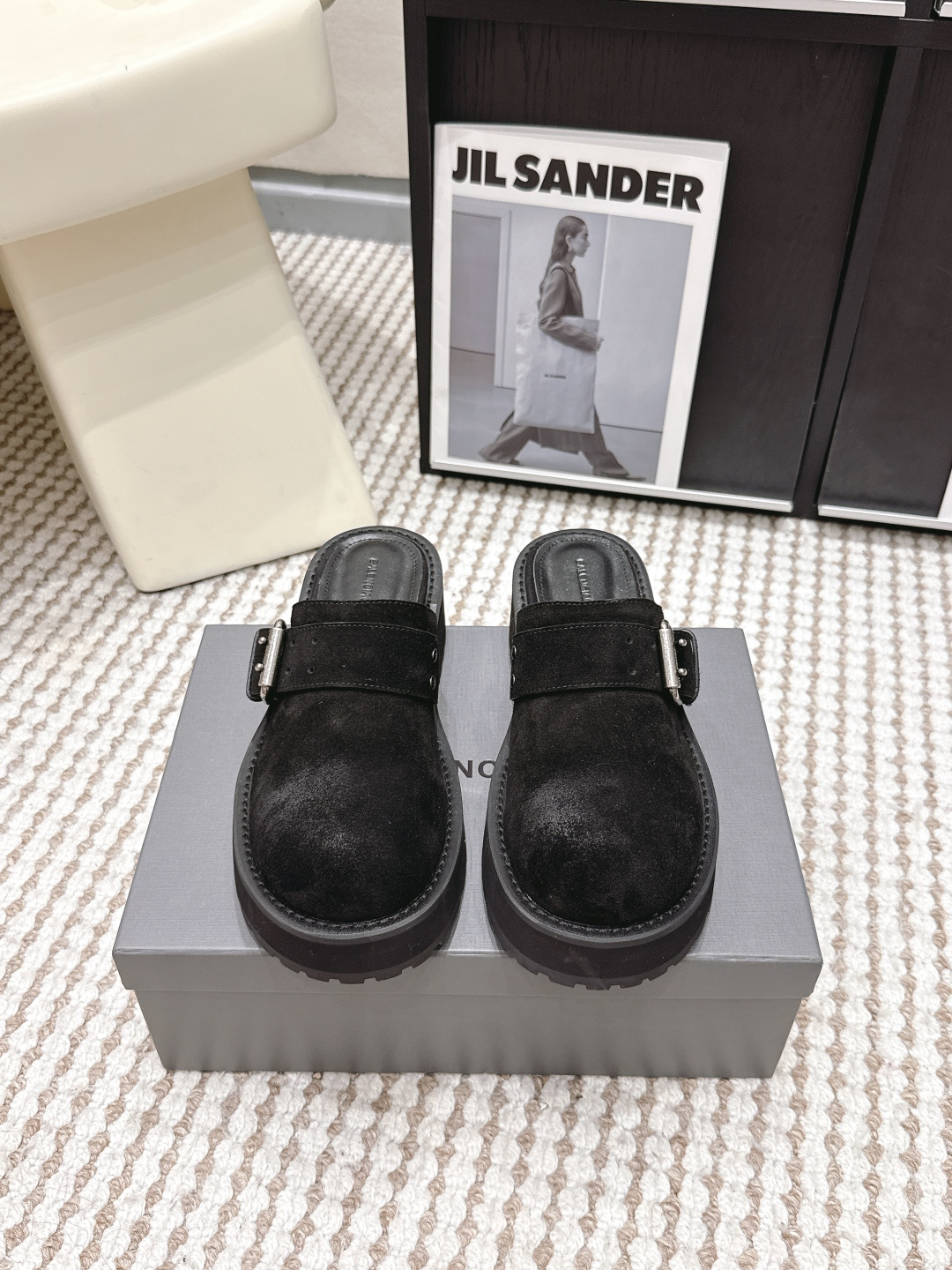 Мюли Balenciaga